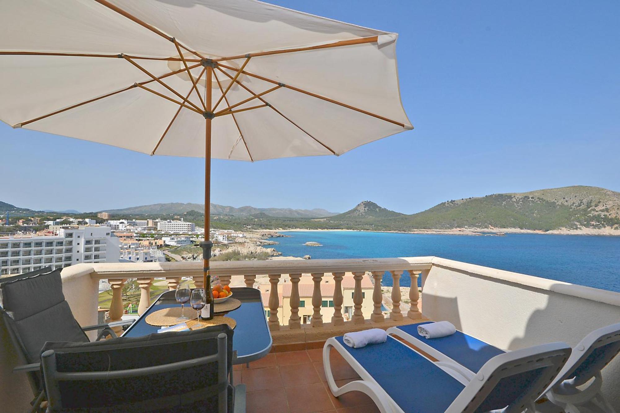 Appartement Perleta Capdepera (Mallorca)